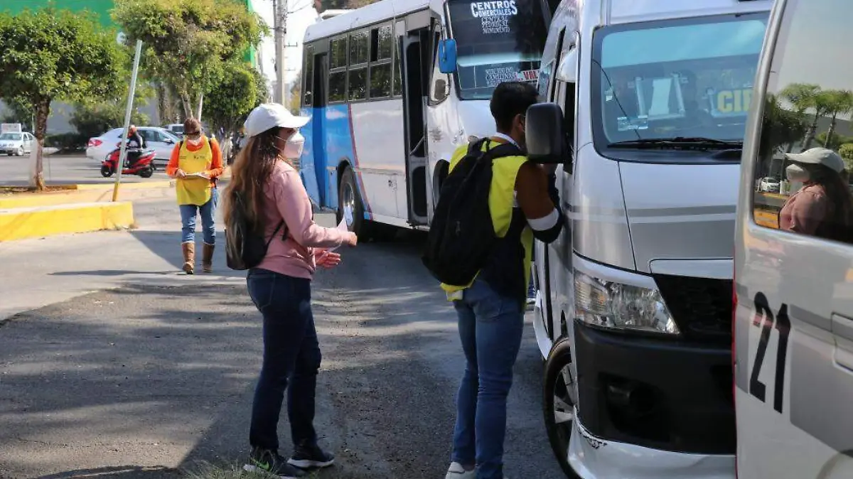 Transporte Público (3)